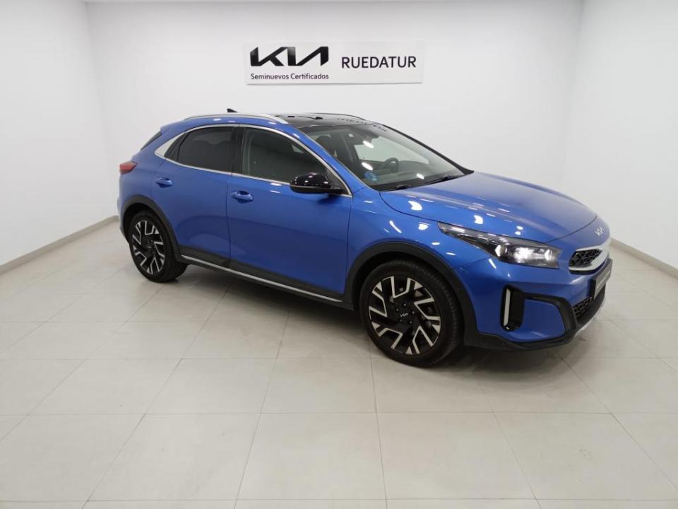 Kia XCeed 1.6 GDi PHEV 104kW (141CV) eMotion
