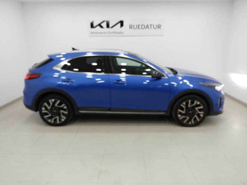 Kia XCeed 1.6 GDi PHEV 104kW (141CV) eMotion