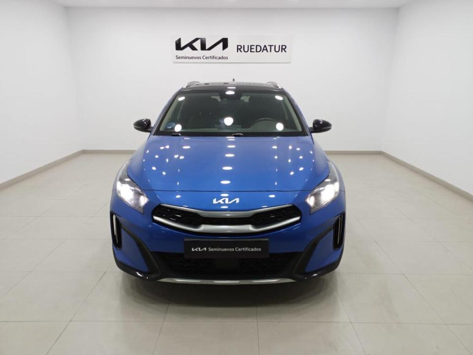 Kia XCeed 1.6 GDi PHEV 104kW (141CV) eMotion