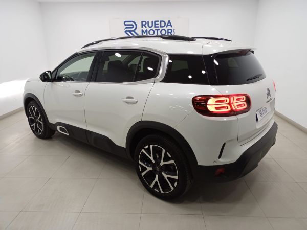 Citroen C5 Aircross BlueHdi 132kW (180CV) S&S EAT8 Feel