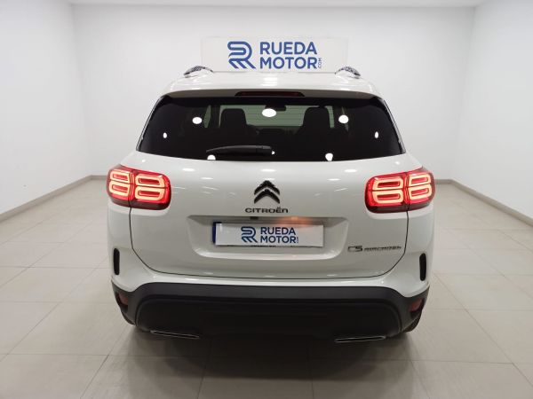 Citroen C5 Aircross BlueHdi 132kW (180CV) S&S EAT8 Feel