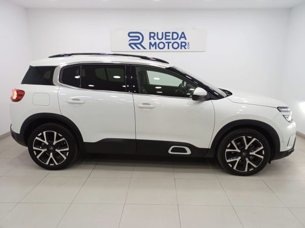 Citroen C5 Aircross BlueHdi 132kW (180CV) S&S EAT8 Feel