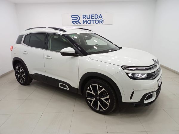Citroen C5 Aircross BlueHdi 132kW (180CV) S&S EAT8 Feel