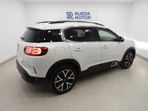 Citroen C5 Aircross BlueHdi 132kW (180CV) S&S EAT8 Feel
