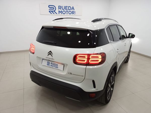 Citroen C5 Aircross BlueHdi 132kW (180CV) S&S EAT8 Feel