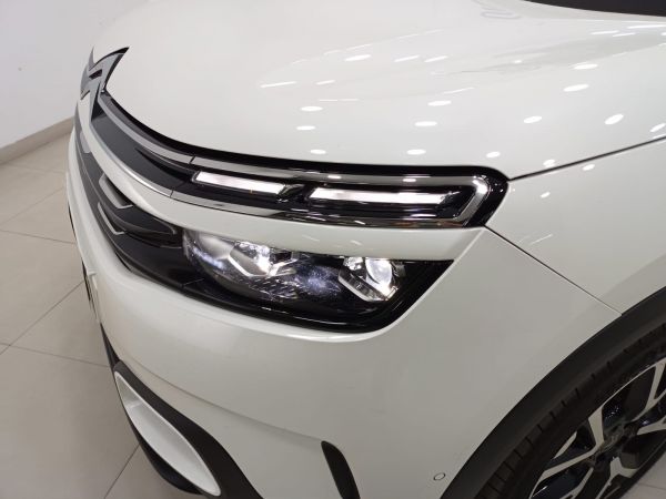 Citroen C5 Aircross BlueHdi 132kW (180CV) S&S EAT8 Feel