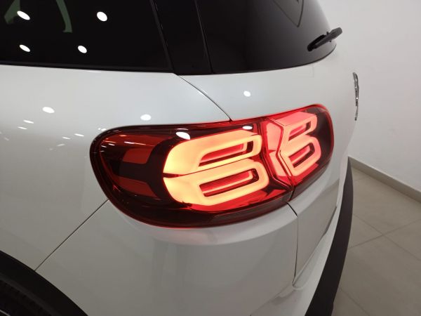 Citroen C5 Aircross BlueHdi 132kW (180CV) S&S EAT8 Feel
