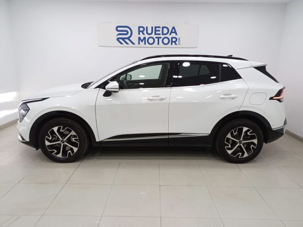 Kia Sportage 1.6 T-GDi MHEV 110kW(150CV) Tech 4x2 DCT