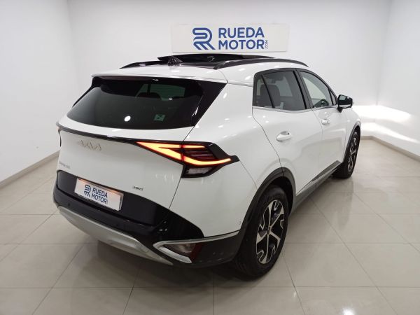 Kia Sportage 1.6 T-GDi MHEV 110kW(150CV) Tech 4x2 DCT
