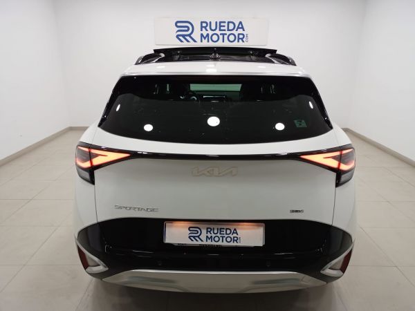 Kia Sportage 1.6 T-GDi MHEV 110kW(150CV) Tech 4x2 DCT