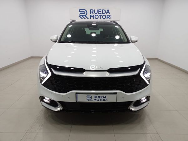 Kia Sportage 1.6 T-GDi MHEV 110kW(150CV) Tech 4x2 DCT
