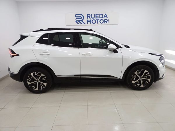 Kia Sportage 1.6 T-GDi MHEV 110kW(150CV) Tech 4x2 DCT