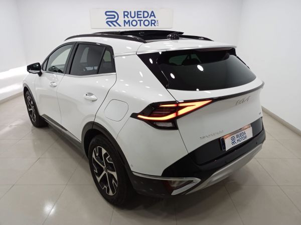 Kia Sportage 1.6 T-GDi MHEV 110kW(150CV) Tech 4x2 DCT