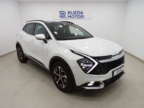 Kia Sportage 1.6 T-GDi MHEV 110kW(150CV) Tech 4x2 DCT