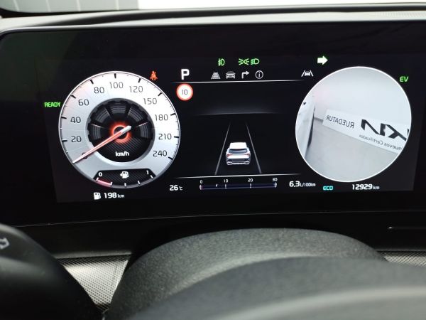 Kia Sportage 1.6 T-GDi MHEV 110kW(150CV) Tech 4x2 DCT