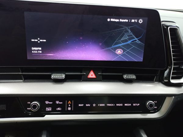 Kia Sportage 1.6 T-GDi MHEV 110kW(150CV) Tech 4x2 DCT