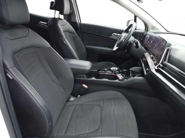 Kia Sportage 1.6 T-GDi MHEV 110kW(150CV) Tech 4x2 DCT