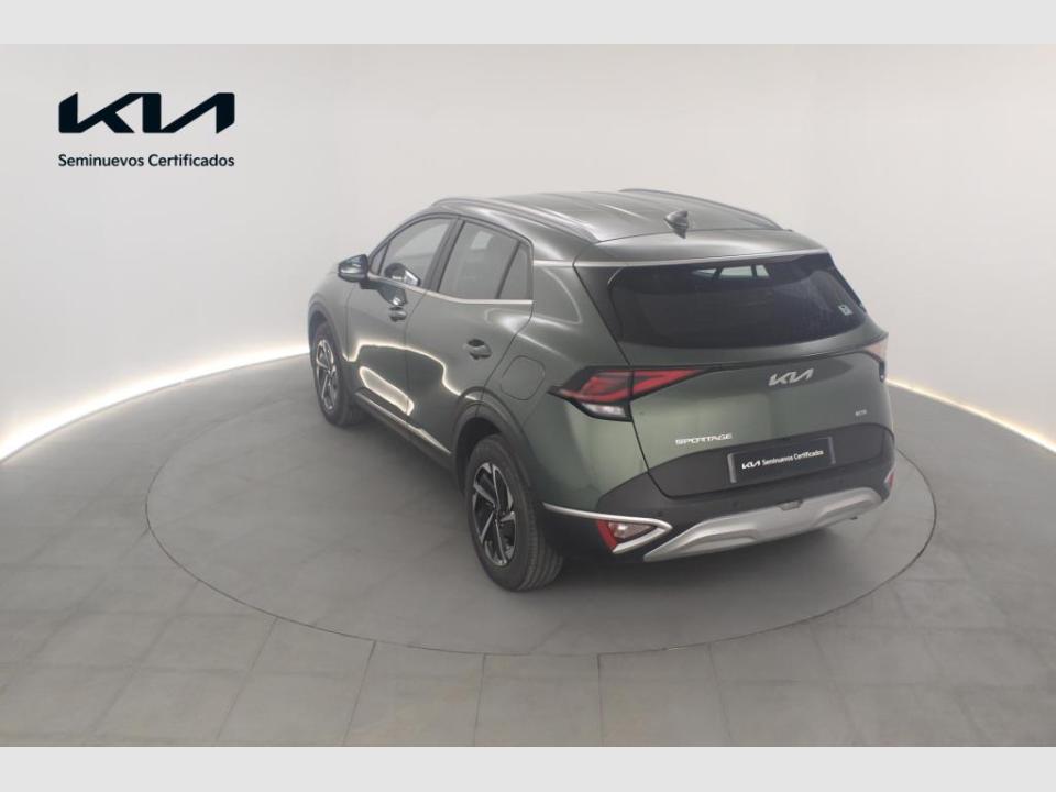 Kia Sportage 1.6 T-GDi HEV 158kW (215CV) Drive 4x2