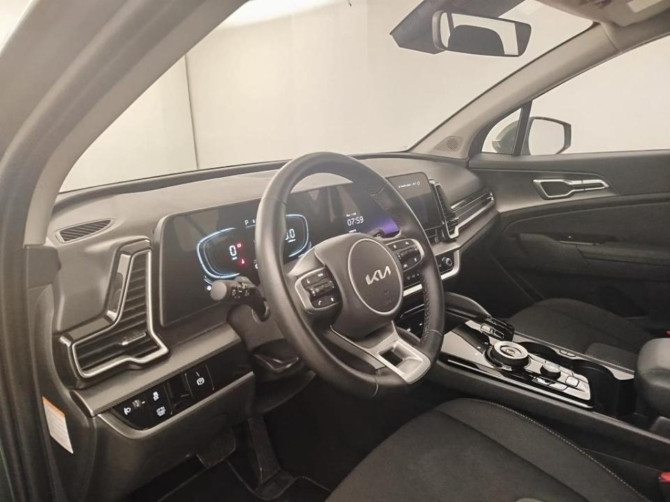 Kia Sportage 1.6 T-GDi HEV 158kW (215CV) Drive 4x2