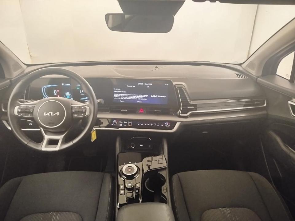 Kia Sportage 1.6 T-GDi HEV 158kW (215CV) Drive 4x2