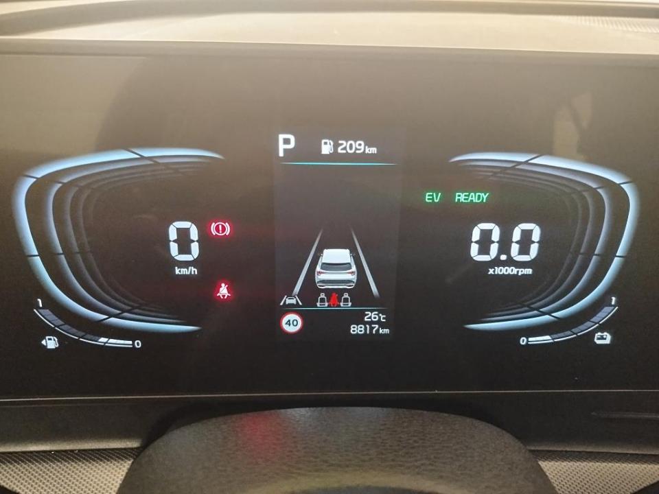 Kia Sportage 1.6 T-GDi HEV 158kW (215CV) Drive 4x2