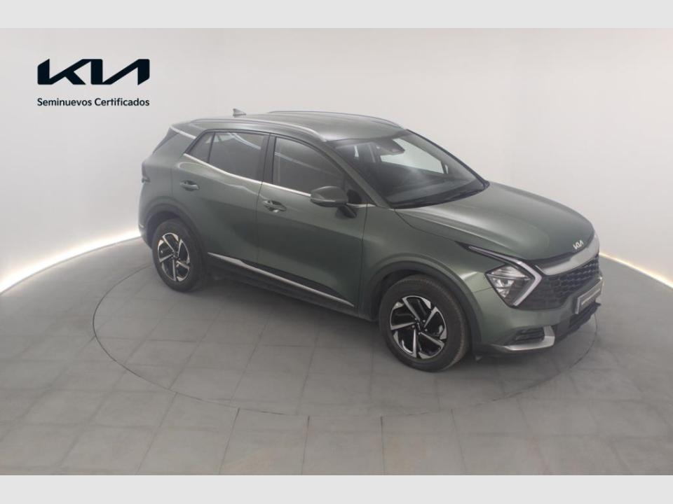 Kia Sportage 1.6 T-GDi HEV 158kW (215CV) Drive 4x2