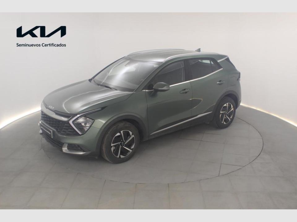 Kia Sportage 1.6 T-GDi HEV 158kW (215CV) Drive 4x2