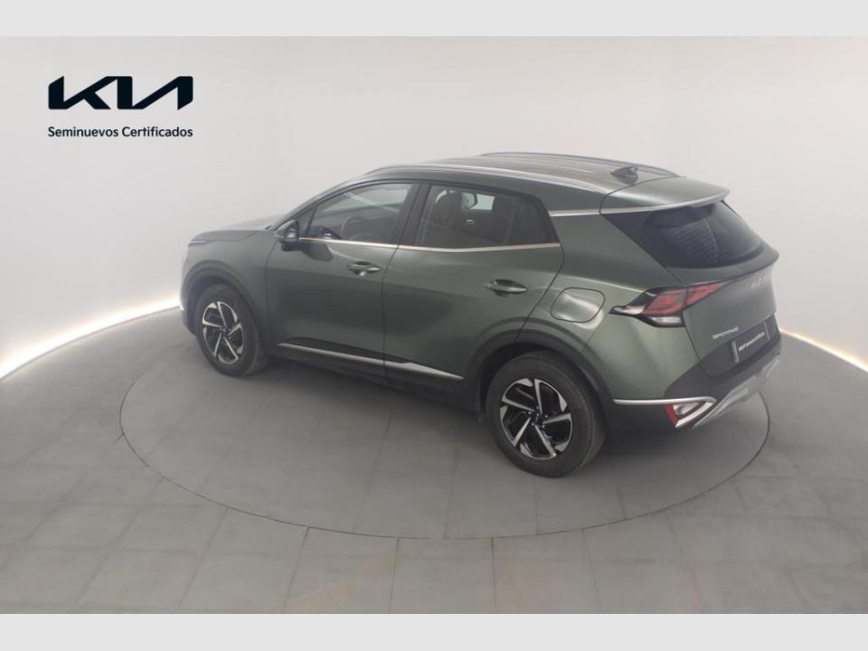 Kia Sportage 1.6 T-GDi HEV 158kW (215CV) Drive 4x2