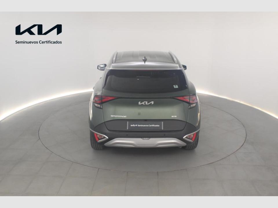 Kia Sportage 1.6 T-GDi HEV 158kW (215CV) Drive 4x2
