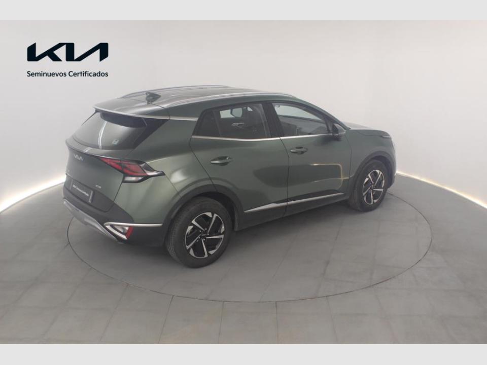 Kia Sportage 1.6 T-GDi HEV 158kW (215CV) Drive 4x2