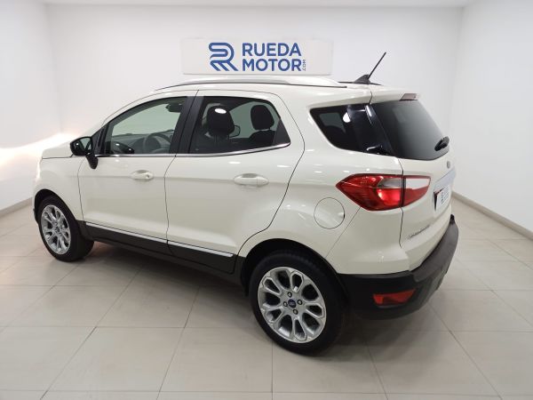 Ford EcoSport 1.0T EcoBoost 92kW (125CV) S&S Trend