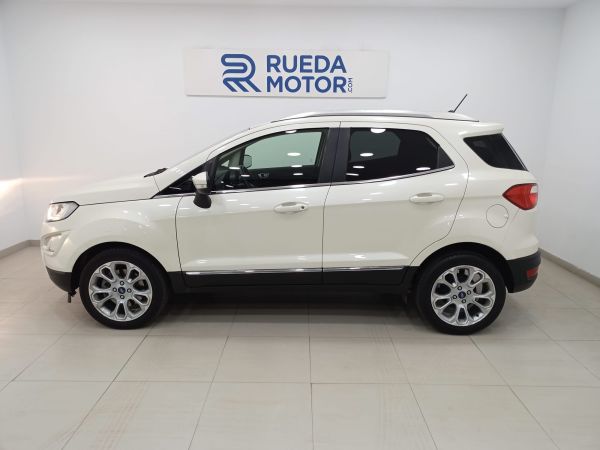 Ford EcoSport 1.0T EcoBoost 92kW (125CV) S&S Trend
