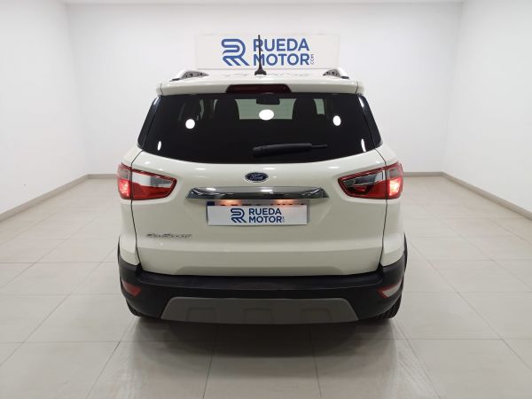 Ford EcoSport 1.0T EcoBoost 92kW (125CV) S&S Trend