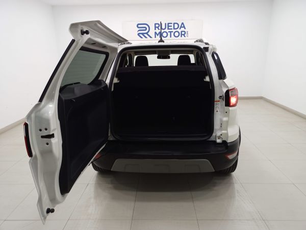 Ford EcoSport 1.0T EcoBoost 92kW (125CV) S&S Trend