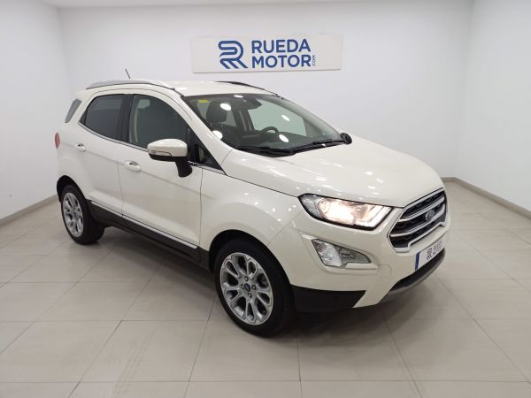 Ford EcoSport 1.0T EcoBoost 92kW (125CV) S&S Trend