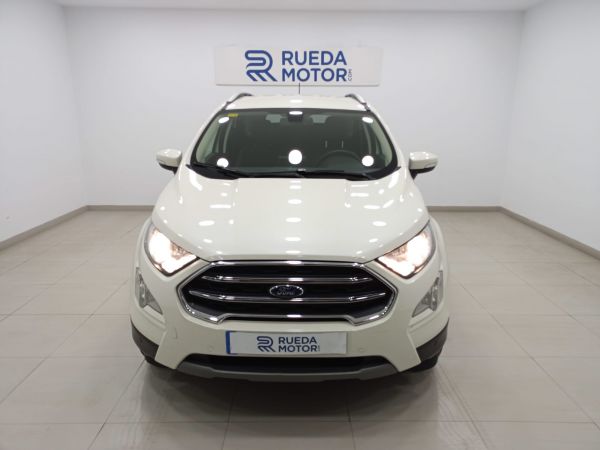 Ford EcoSport 1.0T EcoBoost 92kW (125CV) S&S Trend