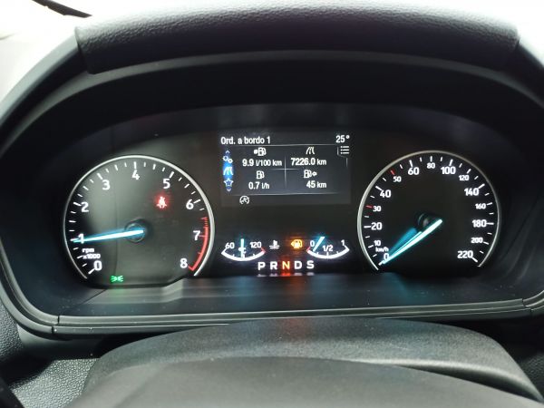 Ford EcoSport 1.0T EcoBoost 92kW (125CV) S&S Trend
