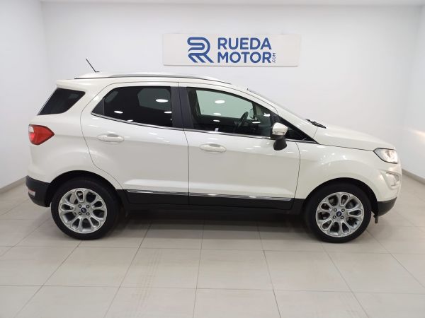 Ford EcoSport 1.0T EcoBoost 92kW (125CV) S&S Trend