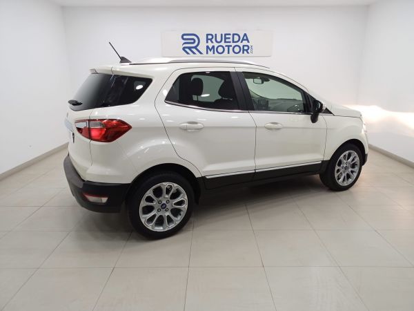 Ford EcoSport 1.0T EcoBoost 92kW (125CV) S&S Trend