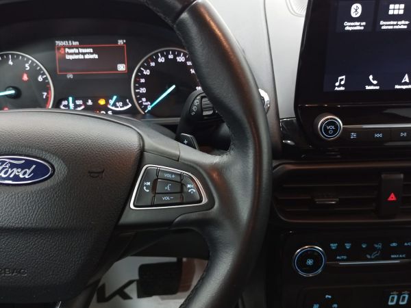 Ford EcoSport 1.0T EcoBoost 92kW (125CV) S&S Trend