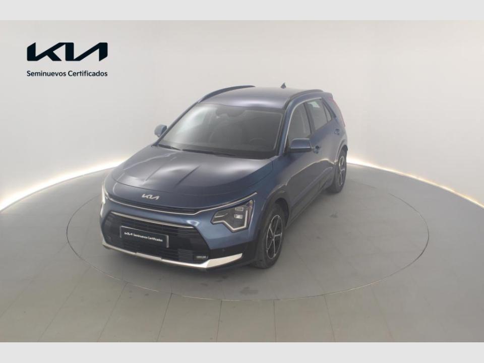 Kia Niro 1.6 GDi HEV 104kW (141CV) Drive