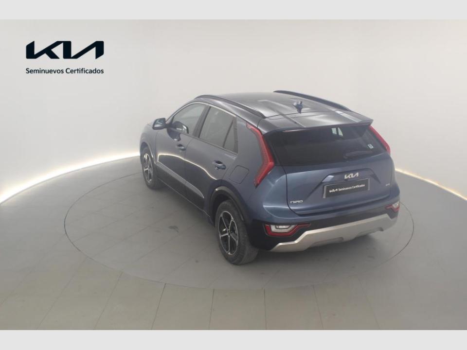 Kia Niro 1.6 GDi HEV 104kW (141CV) Drive