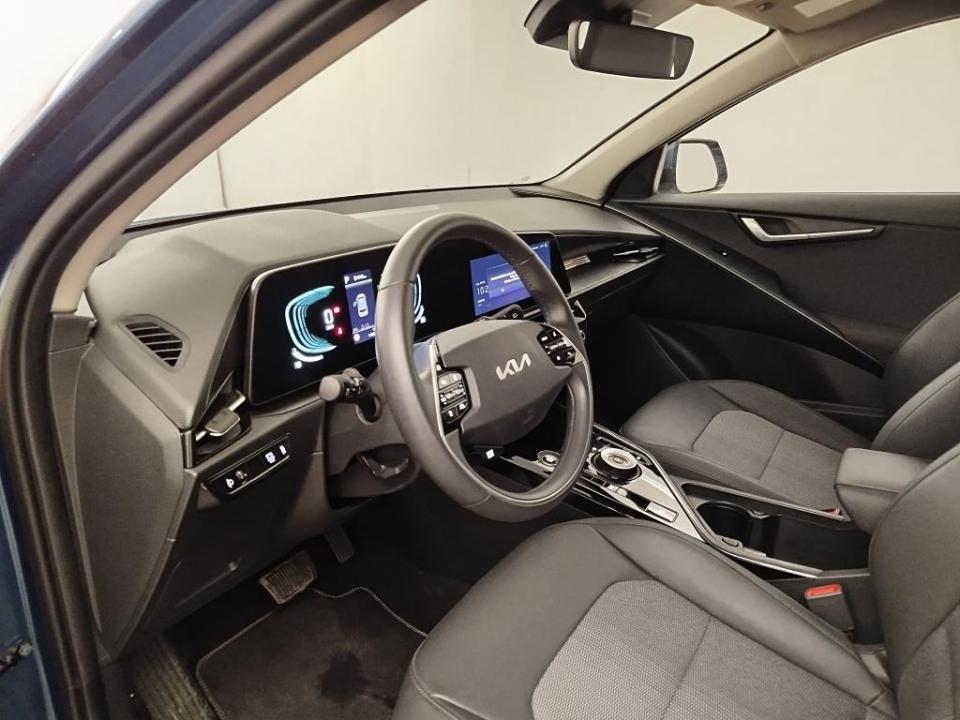 Kia Niro 1.6 GDi HEV 104kW (141CV) Drive