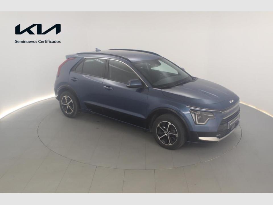 Kia Niro 1.6 GDi HEV 104kW (141CV) Drive