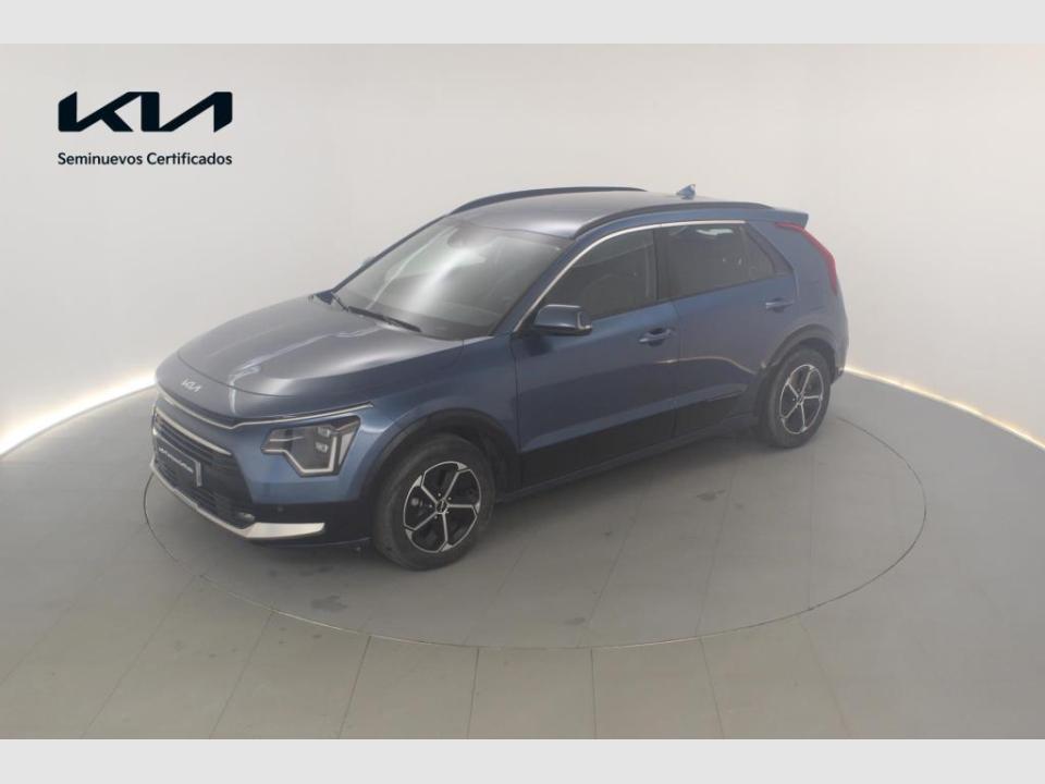Kia Niro 1.6 GDi HEV 104kW (141CV) Drive