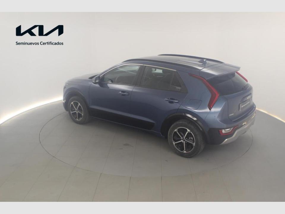 Kia Niro 1.6 GDi HEV 104kW (141CV) Drive