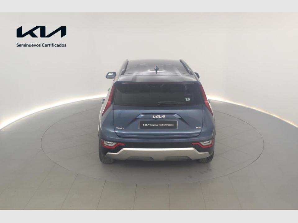 Kia Niro 1.6 GDi HEV 104kW (141CV) Drive