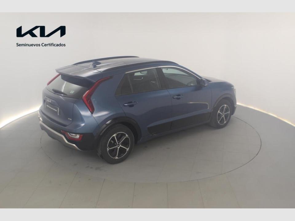 Kia Niro 1.6 GDi HEV 104kW (141CV) Drive