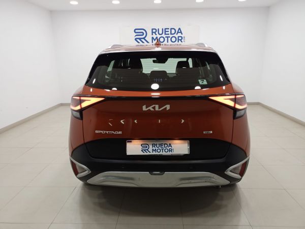 Kia Sportage 1.6 T-GDi HEV 171kW (230CV) Drive 4x2