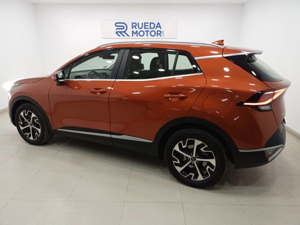 Kia Sportage 1.6 T-GDi HEV 171kW (230CV) Drive 4x2